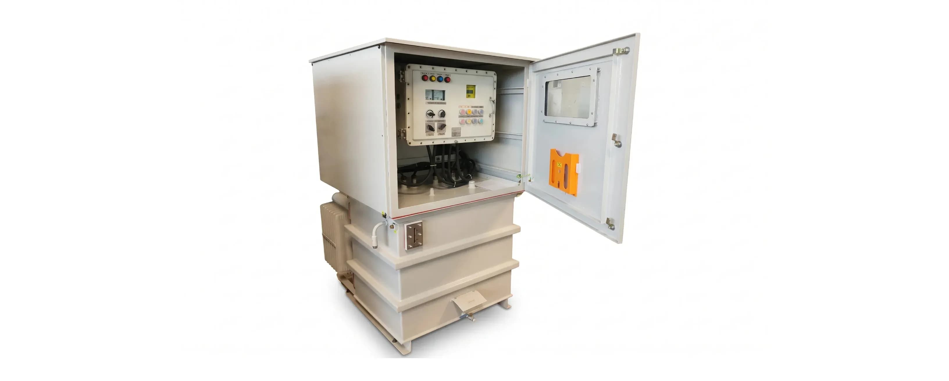 Ac Mitigation System Transformer Rectifiers & CP Power Supply | BSS Technologies